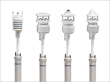 MAWS80迷你氣象站